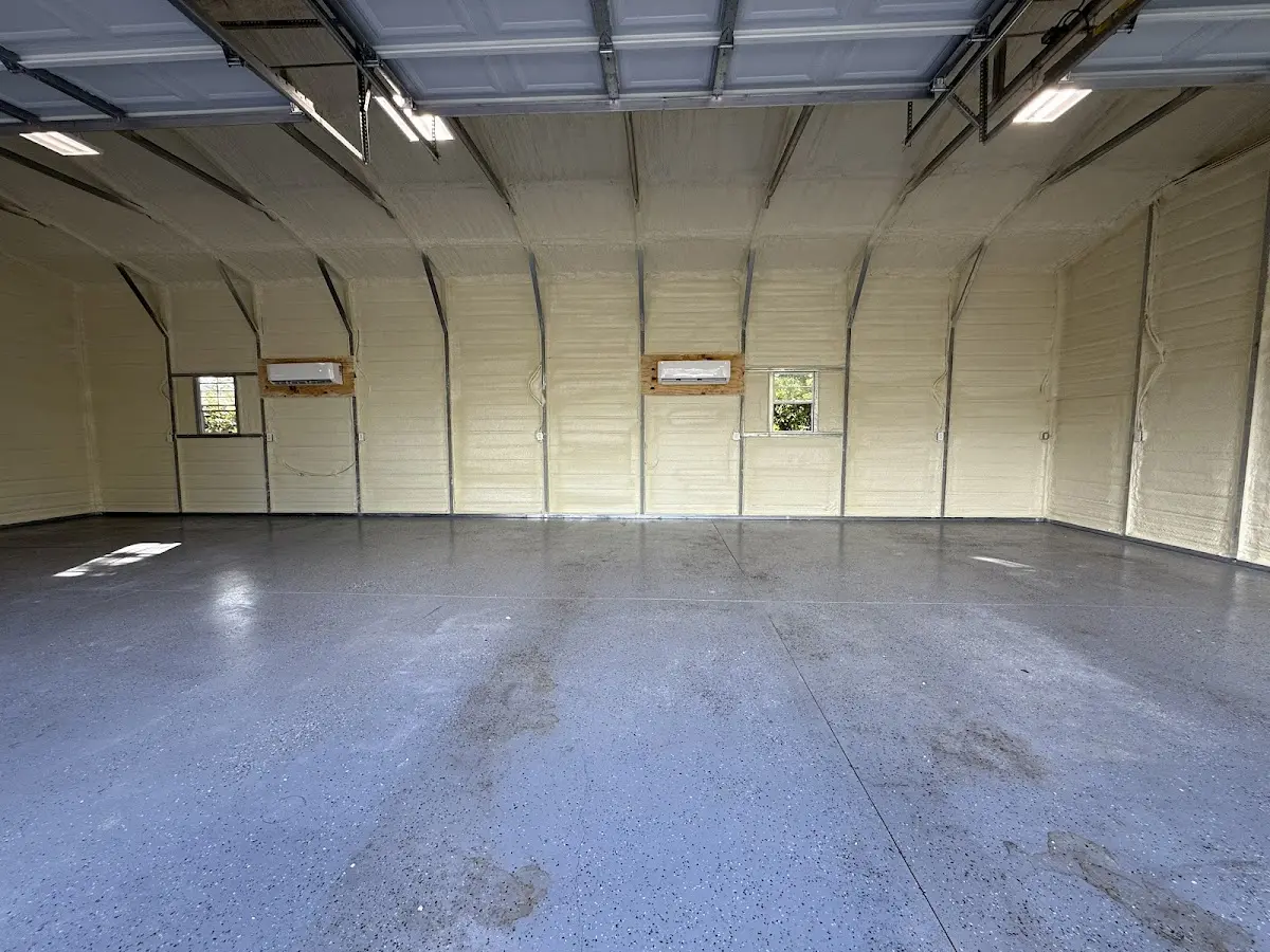 Spray Foam Roofing services in Carrollton, TX